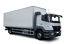Van Hire Morden - 18 Tonne Box Truck - Truck hire Morden