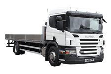 Van Hire Morden - 7.5 Tonne Dropside Lorry - Truck hire Morden