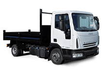 Van Hire Morden - 7.5 Tonne Tipper Truck - Truck hire Morden