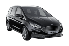Van Hire Morden - 7 Seater Manual Minibus - Minibus hire Morden