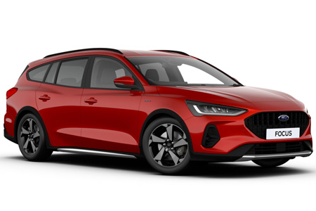 Van Hire Morden - Focus Estate - car hire Morden