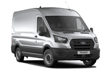 Van Hire Morden - Ford Transit LWB - Van hire Morden
