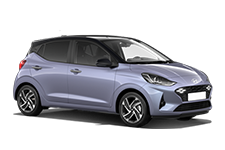 Van Hire Morden - Morden Hyundai i10 Auto - car hire Morden