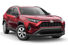 Van Hire Morden - Morden RAV4 Rental - car hire Morden