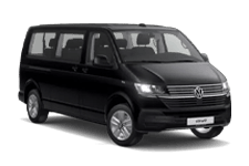 Van Hire Morden - Premier 9-Seater Automatic - Minibus hire Morden
