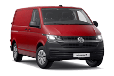 Van Hire Morden - VW Transporter Automatic - Van hire Morden